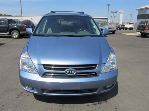 Kia Sedona 2007 photo 1