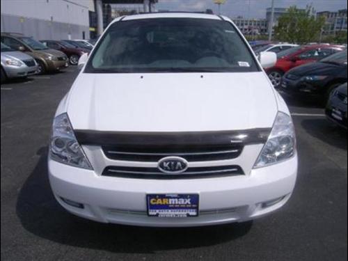 Kia Sedona 2007 photo 2