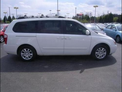 Kia Sedona 2007 photo 3