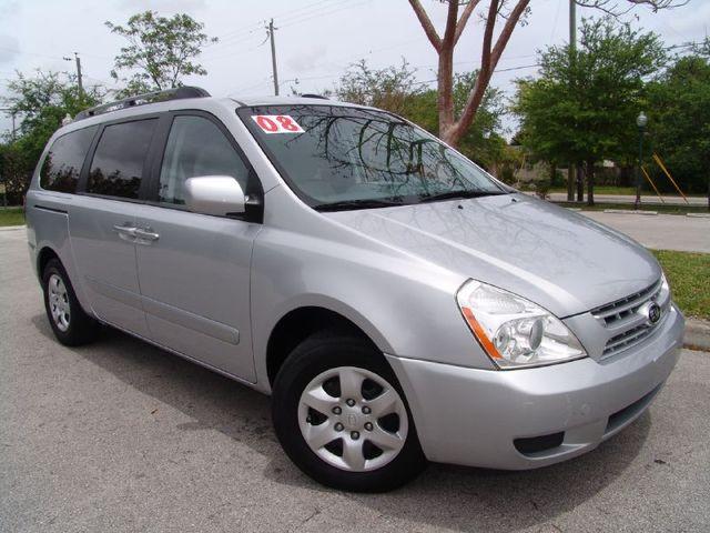 Kia Sedona CLUB CAB SLT 4X4 Unspecified