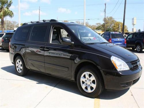 Kia Sedona Elk Conversion Van Other