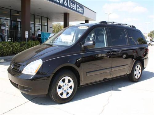 Kia Sedona 2008 photo 1