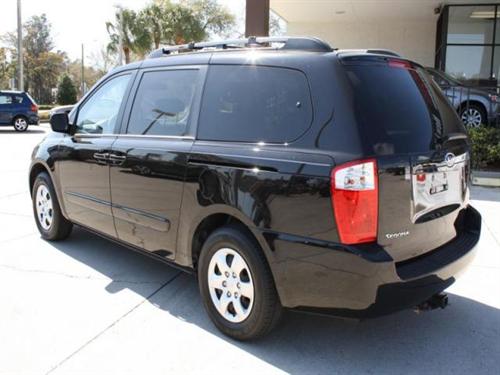 Kia Sedona 2008 photo 3