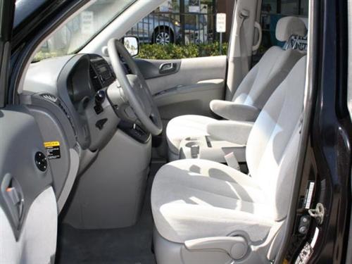 Kia Sedona 2008 photo 4