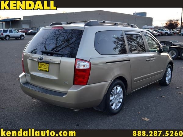 Kia Sedona 2008 photo 3