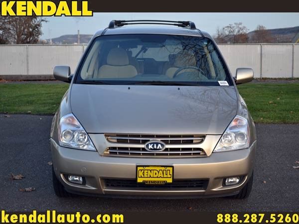 Kia Sedona 2008 photo 4