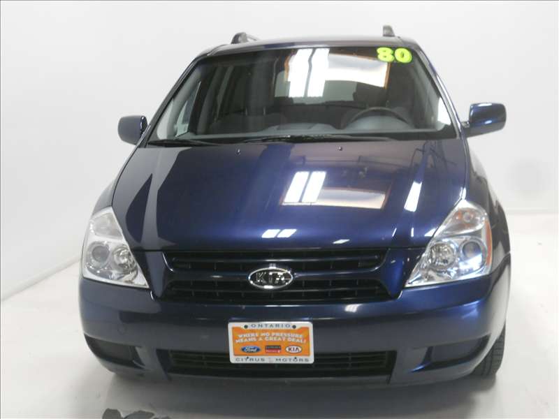 Kia Sedona Elk Conversion Van Other