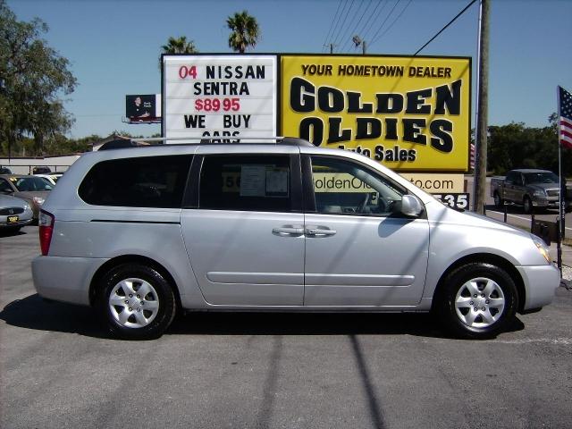 Kia Sedona 2.5sone Owner MiniVan
