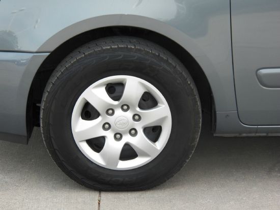 Kia Sedona 2008 photo 2