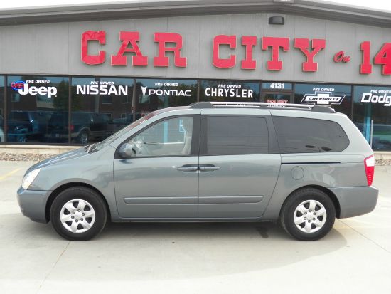 Kia Sedona 2008 photo 3