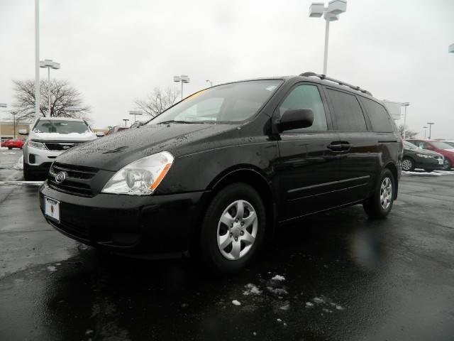 Kia Sedona SL Regular Cab 2WD Unspecified