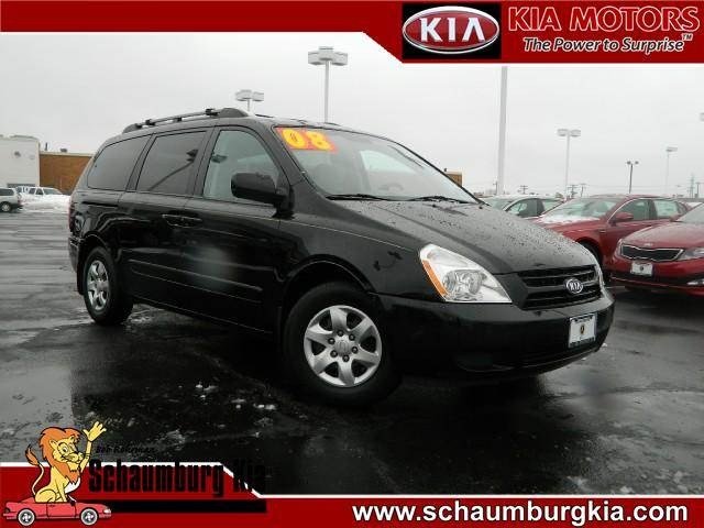 Kia Sedona 2008 photo 1