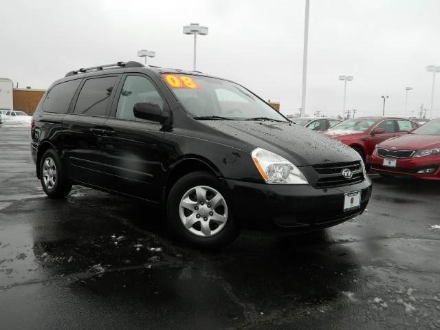 Kia Sedona 2008 photo 2