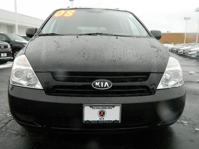 Kia Sedona 2008 photo 5