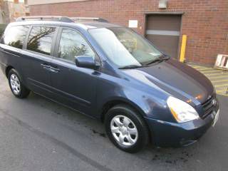 Kia Sedona 2008 photo 4