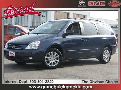 Kia Sedona Unknown Other