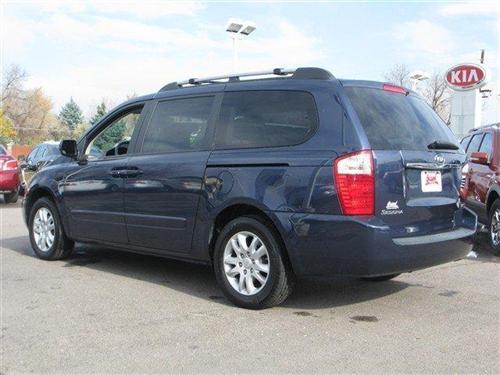 Kia Sedona 2008 photo 1