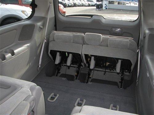 Kia Sedona 2008 photo 4