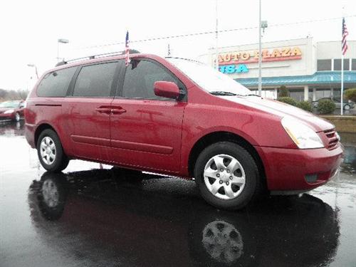 Kia Sedona Elk Conversion Van Other