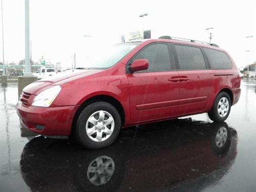 Kia Sedona 2008 photo 1