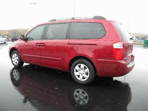 Kia Sedona 2008 photo 2