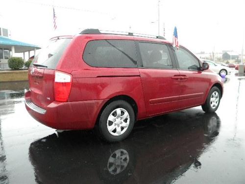 Kia Sedona 2008 photo 3