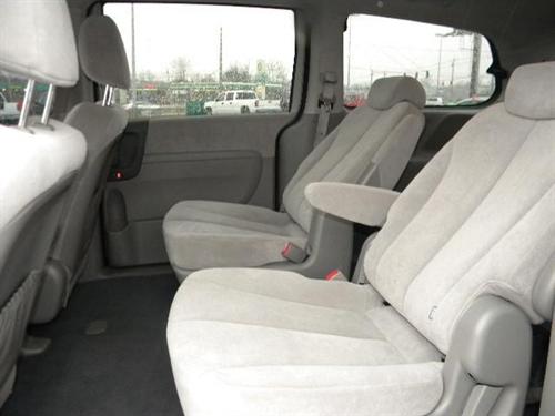 Kia Sedona 2008 photo 5