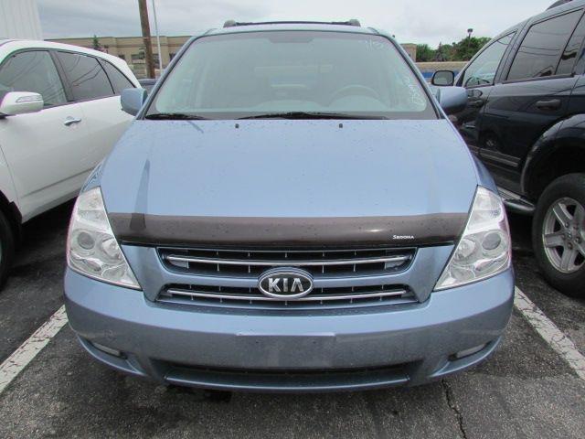 Kia Sedona E-150 Cargo MiniVan