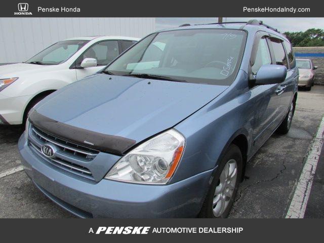 Kia Sedona 2008 photo 1