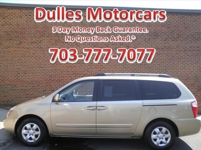 Kia Sedona Elk Conversion Van Other