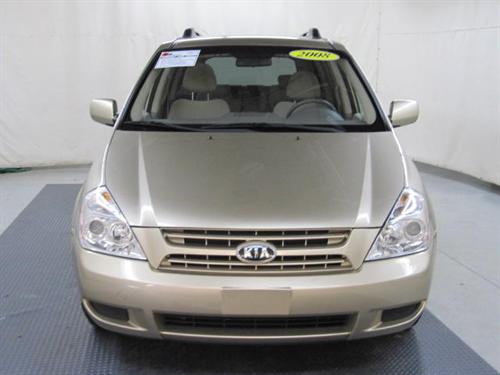 Kia Sedona Elk Conversion Van Other