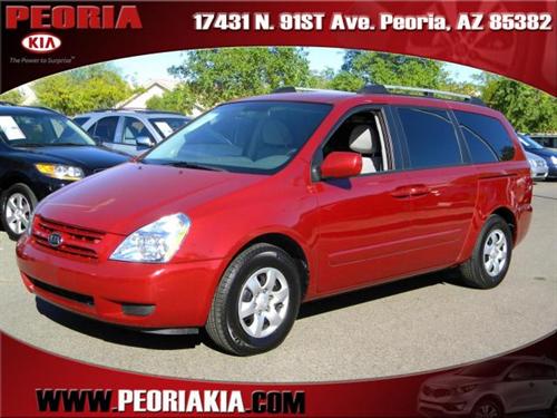Kia Sedona SL Regular Cab 2WD Other