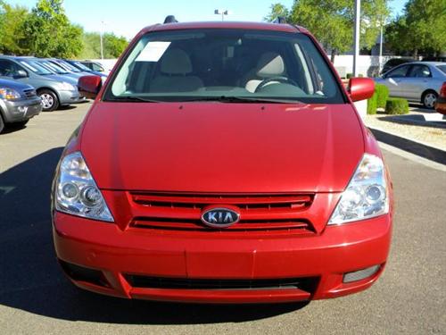 Kia Sedona 2008 photo 1