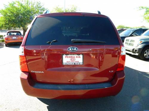 Kia Sedona 2008 photo 3