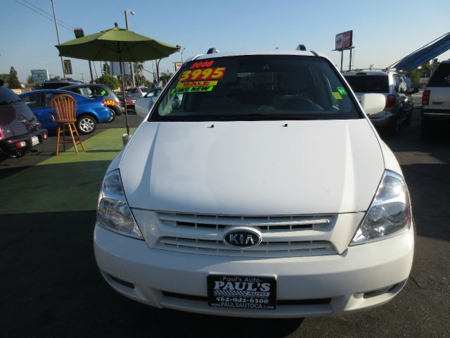Kia Sedona 2008 photo 3