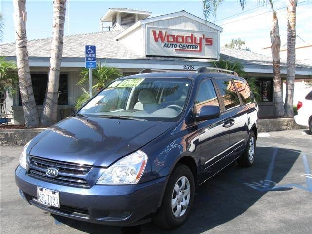 Kia Sedona Elk Conversion Van Other