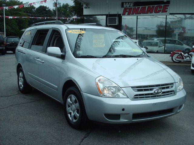 Kia Sedona 2008 photo 1