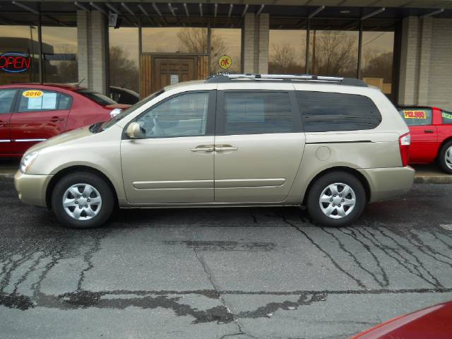 Kia Sedona 2008 photo 3
