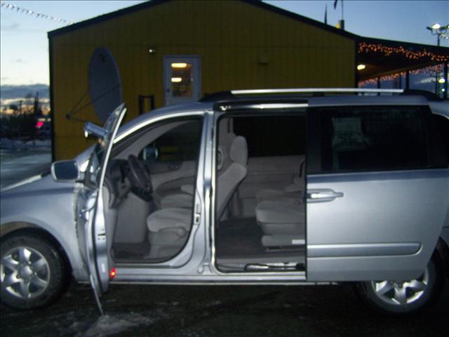 Kia Sedona 2008 photo 1