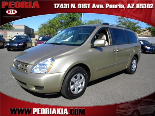 Kia Sedona SL Regular Cab 2WD Other