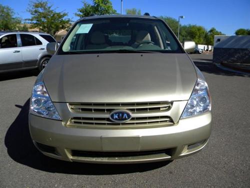 Kia Sedona 2008 photo 1