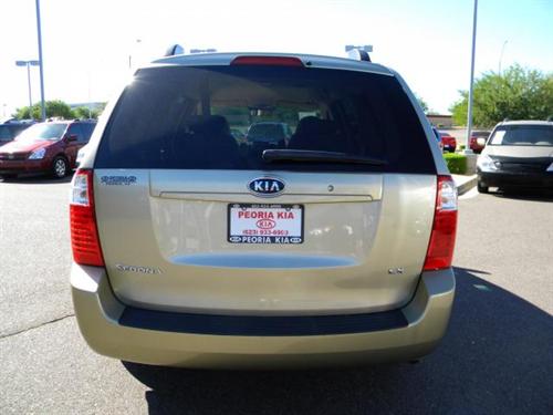 Kia Sedona 2008 photo 3