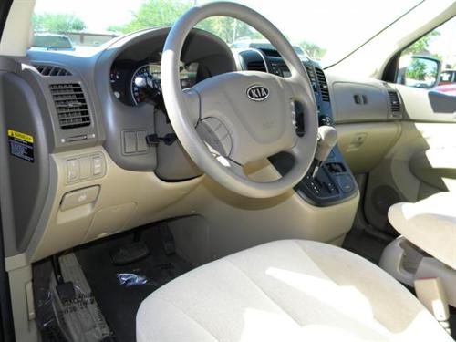 Kia Sedona 2008 photo 5