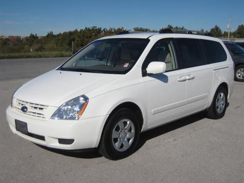 Kia Sedona Elk Conversion Van Other