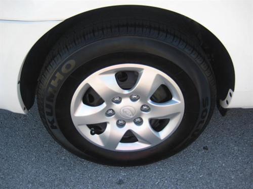 Kia Sedona 2008 photo 4