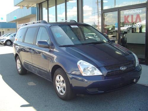 Kia Sedona HD Extended Cab Utility Body Other