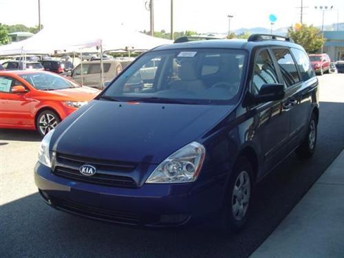 Kia Sedona 2008 photo 3