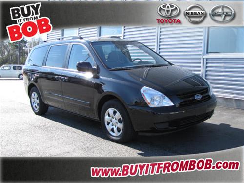 Kia Sedona Elk Conversion Van Other