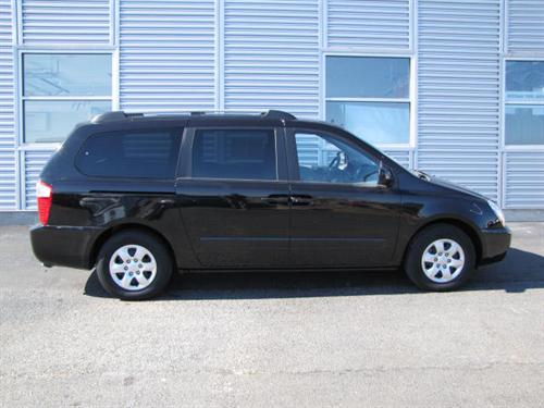 Kia Sedona 2008 photo 1