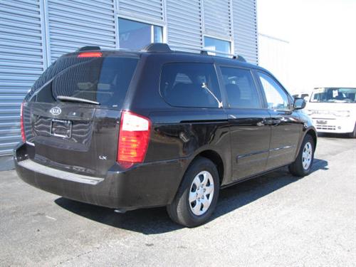 Kia Sedona 2008 photo 2